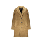 Herno Bicolor Polyester Coat