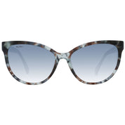 Max Mara Multicolor Plastic Sunglasses
