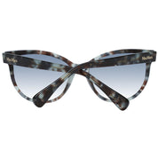 Max Mara Multicolor Plastic Sunglasses