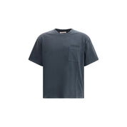 Marni Black Cotton T-Shirt