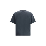 Marni Black Cotton T-Shirt