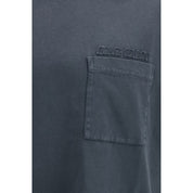 Marni Black Cotton T-Shirt