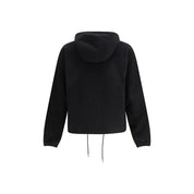 Prada Black Polyester Shell Jacket