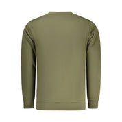 Rifle Verde Cotton Mens Sweatshirt