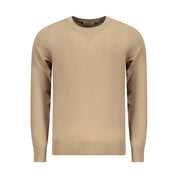 Rifle Beige Viscose Men Sweater