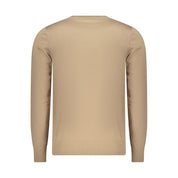 Rifle Beige Viscose Men Sweater