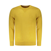 Rifle Giallo Viscosa Men Sweater