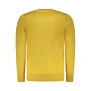 Rifle Giallo Viscosa Men Sweater
