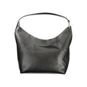 Furla Black Leather Handbag