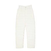 Herno White Polyamide Athletic Pants