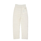 Herno White Polyamide Athletic Pants