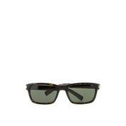 Saint Laurent Brown Acetate Sunglasses