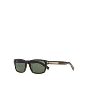 Saint Laurent Brown Acetate Sunglasses