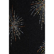 Staud Black Nylon Casual Dress