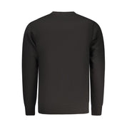 Rifle Black Cotton Men's Sweatshirt