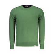 Rifle Verde Polyester Men's Sweater