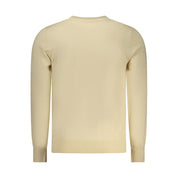 Rifle Beige Polyester Men's Sweater
