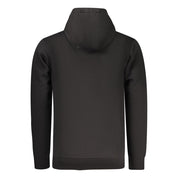 Rifle Black Cotton Men's Sweatshirt
