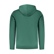 Rifle Verde Cotton Men Hoodie