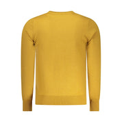 Rifle Gold Wool Sweatshirt