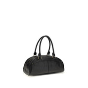 Chloé Black Calf Leather Bos Taurus Handbag