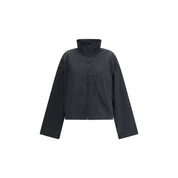 Diesel Black Polyamide Shell Jacket