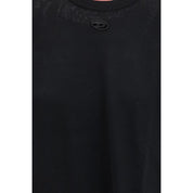 Diesel Black Wool Sweatshirt