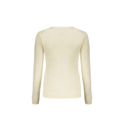 Valentino Beige Cotton Sweater