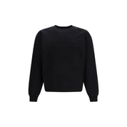 Gucci Black Cotton Sweatshirt
