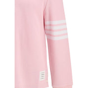 Thom Browne Multicolor Cotton Polo Shirt