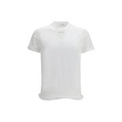 Prada White Cotton T-Shirt