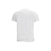 Prada White Cotton T-Shirt