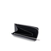 Jil Sander Black Calfskin Wallet