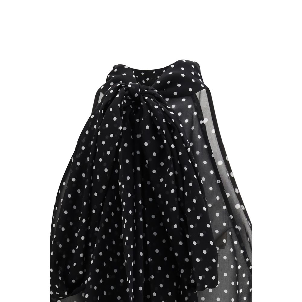 Tom Ford Black Silk Top