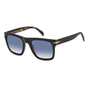 David Beckham Bicolor Acetate Sunglasses
