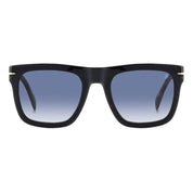 David Beckham Bicolor Acetate Sunglasses