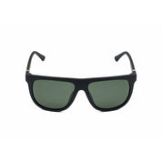 Police Black Injected Sunglasses