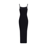 Wolford Black Polyamide Casual Dress