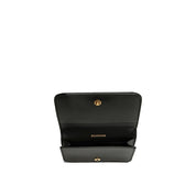 Balenciaga Black Lamb Leather Cardholder