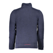 Norway 1963 Blu Polyester Men Sweatshirt