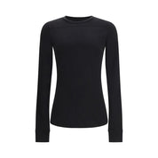 Moncler x Rick Owens Black Cotton Sportswear