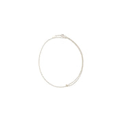 Brunello Cucinelli Gold Metal Necklace