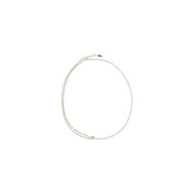 Brunello Cucinelli Gold Metal Necklace