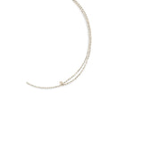 Brunello Cucinelli Gold Metal Necklace