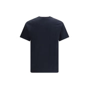 Givenchy Blue Cotton T-Shirt