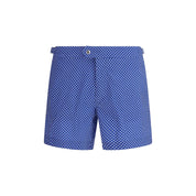 Tom Ford Blue Polyester Shorts