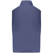 Norway 1963 Blu Polyester Men's Vest