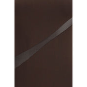 Wolford Brown Polyamide Bodysuit