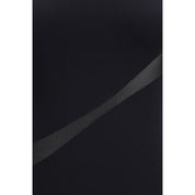 Wolford Black Polyamide Bodysuit