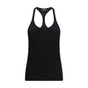 Tom Ford Black Silk Tank Tops